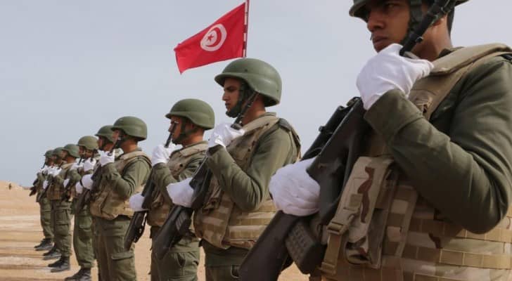 ارشيفية للجيش التونسي