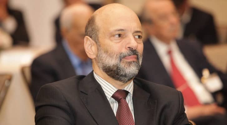 وزير التربية والتعليم الدكتور عمر الرزاز 