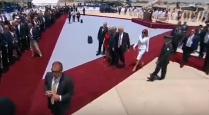 الصورة من الفيديو
