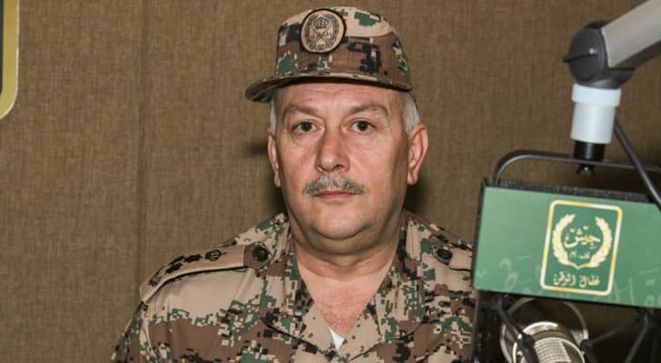 مدير عام المؤسسة الاستهلاكية العسكرية العميد المهندس عيسى حمتو
