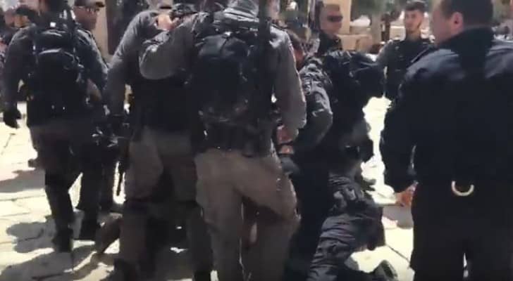 من الاعتداءات