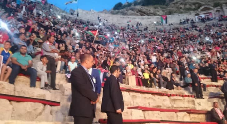 أمانة عمان تقيم احتفالا كبيرا بمناسبة عيد الاستقلال