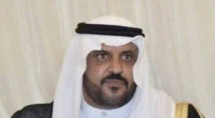 الناشط السعودي محمد العتيبي