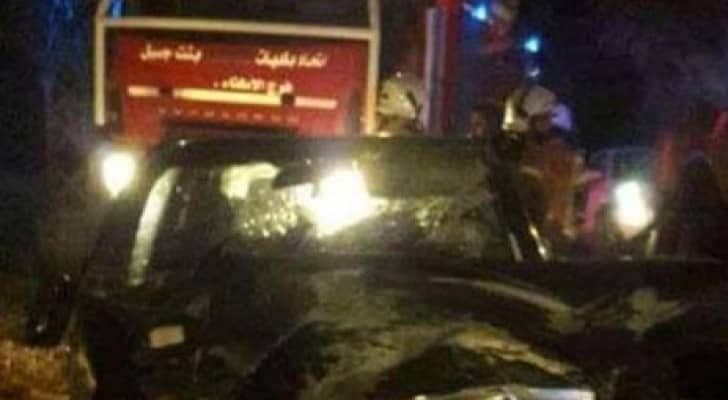 مقتل 3 من كبار مسؤولي حزب الله بحادث سير