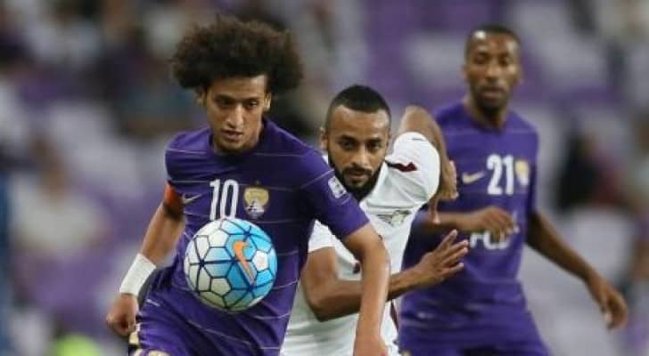 العين يستعرض أمام الاستقلال ويكمل مشواره في أبطال أسيا