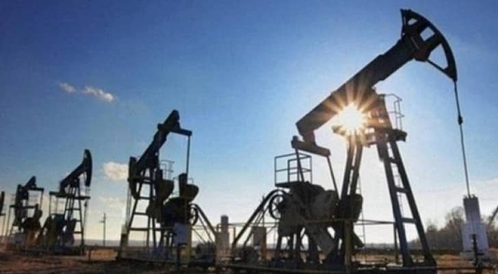 حقل نفط - أرشيفية 