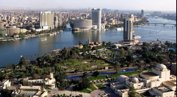 القاهرة