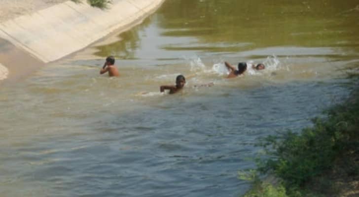 قناة الملك عبدالله في الاغوار