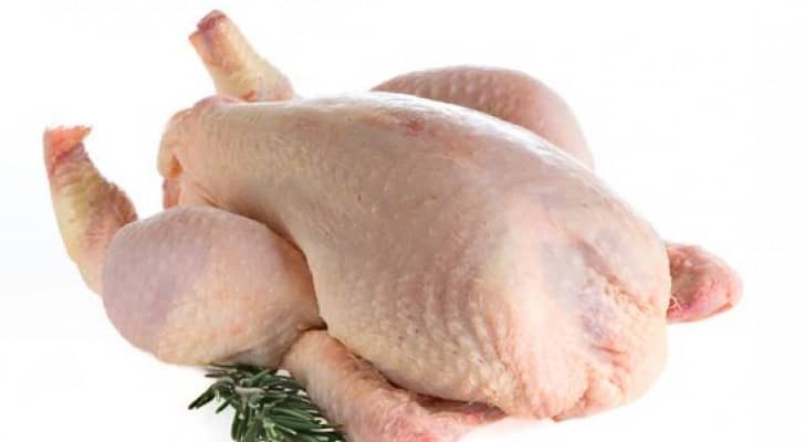 انخفاض أسعار الدجاج 6%