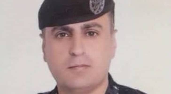 الشهيد العقيد الركن سائد المعايطة