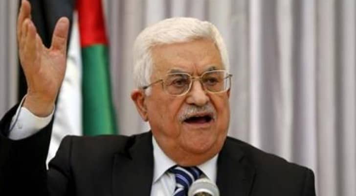 الرئيس الفلسطيني محمود عباس