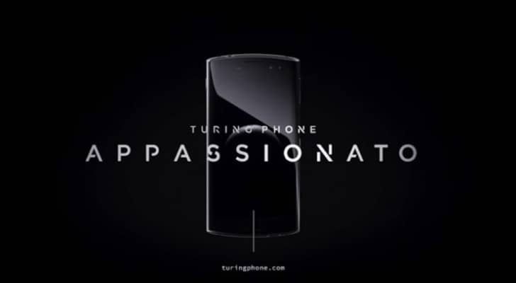 يبلغ سعر هاتف The Appassionato حوالي 1600 دولار