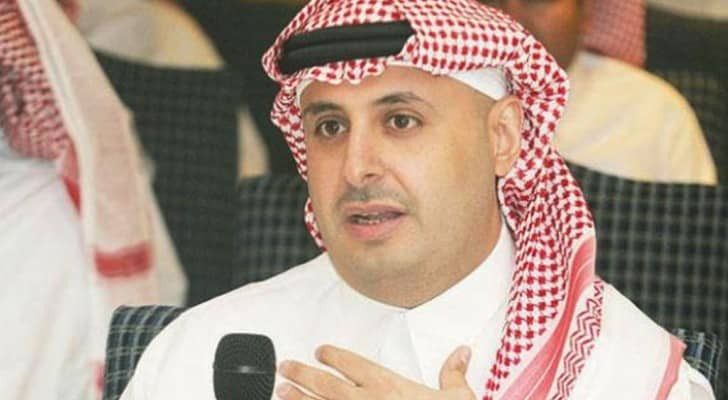 الأمير تركي بن خالد آل سعود