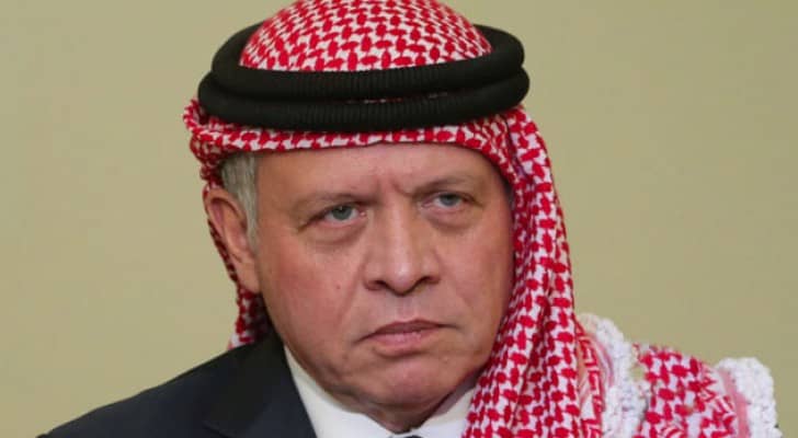 جلالة الملك عبدالله الثاني