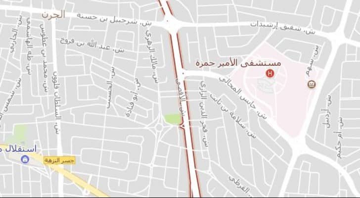 من خرائط جوجل