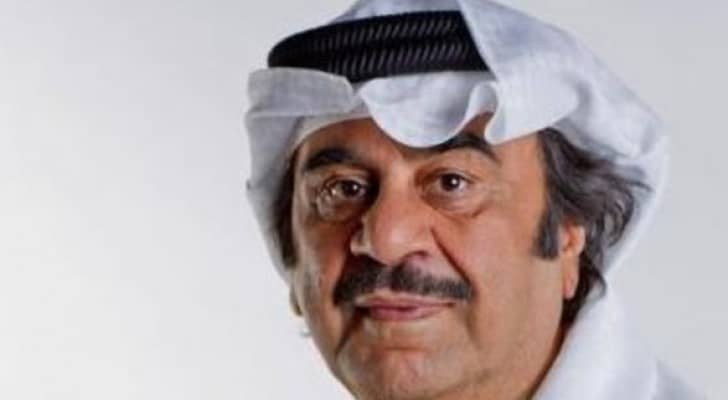 الفنان الكويتي الراحل عبدالحسين عبدالرضا