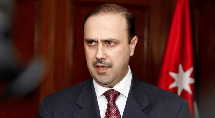 وزير الاعلام الدكتور محمد المومني 