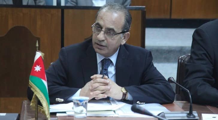 وزير الشؤون البلدية، المهندس وليد المصري - ارشيفية