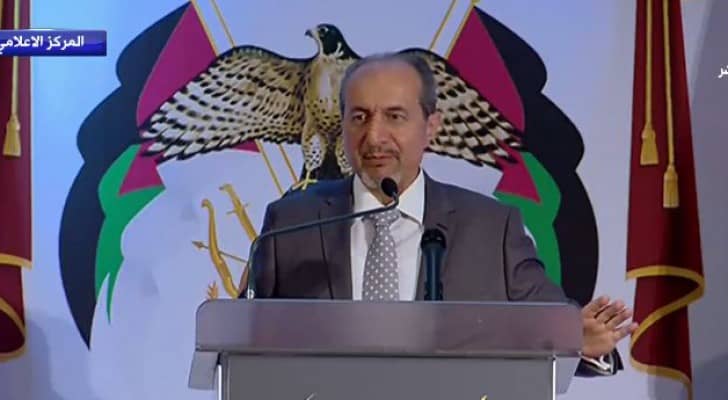 من المؤتمر الصحفي