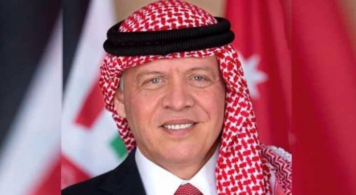 جلالة الملك عبدالله الثاني