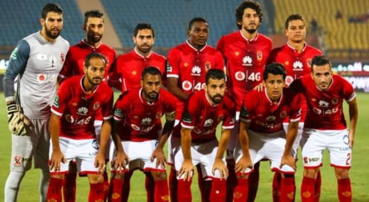 الاهلي بطلا لكأس مصر