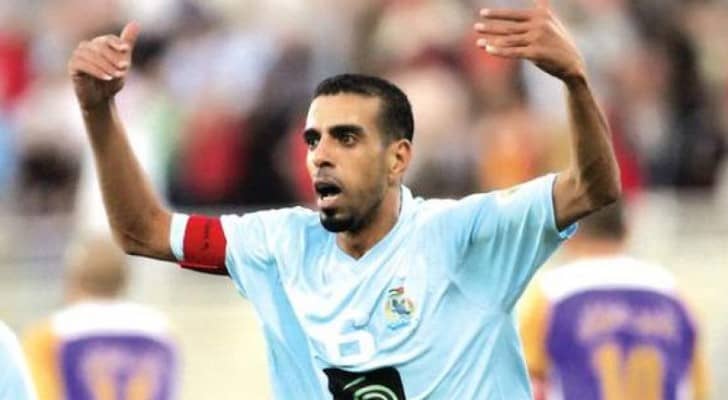 الفيصلي يخاطب الزمالك من اجل مهرجان اعتزال حسونة الشيخ
