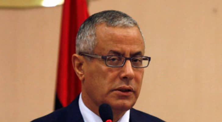 الإفراج عن رئيس الوزراء الليبي الأسبق علي زيدان من قبل خاطفيه
