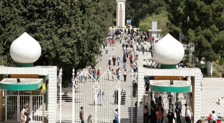 الجامعة الأردنية- أرشيفية
