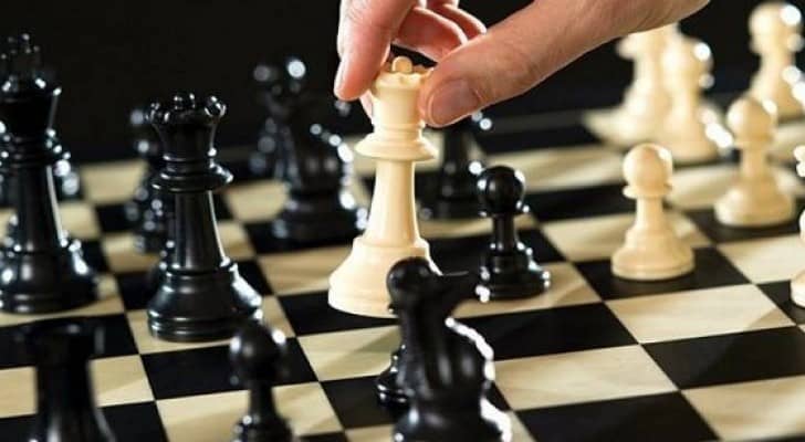منتخب الشطرنج يواصل تحضيراته للبطولة الاسيوية 