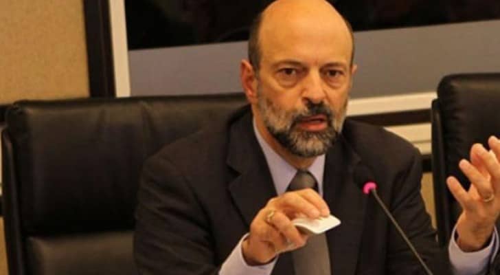 وزير التربية والتعليم الدكتور عمر الرزاز 