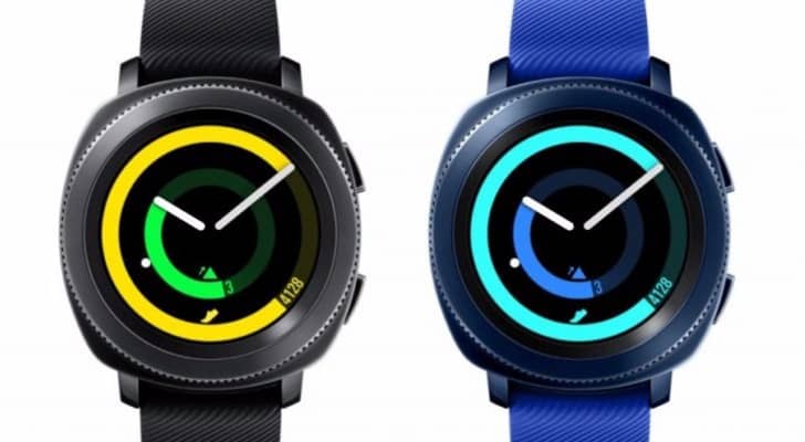 سامسونج تكشف عن Gear Sport و Gear Fit2 Pro و IconX 2018