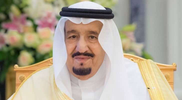 الملك سلمان بن عبدالعزيز