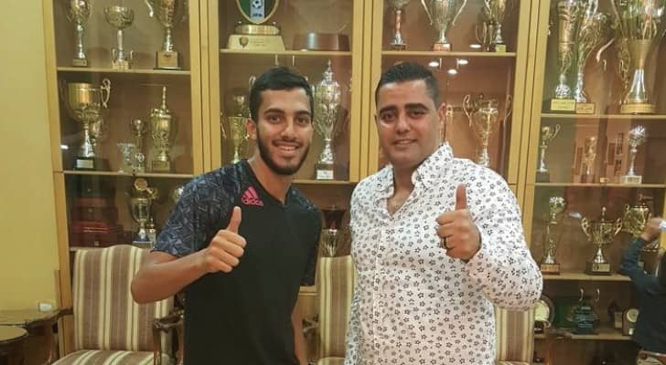 الجزيرة يتعاقد مع موسى التعمري