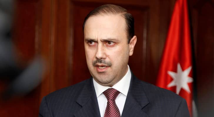 وزير الدولة لشؤون الإعلام الدكتور محمد المومني