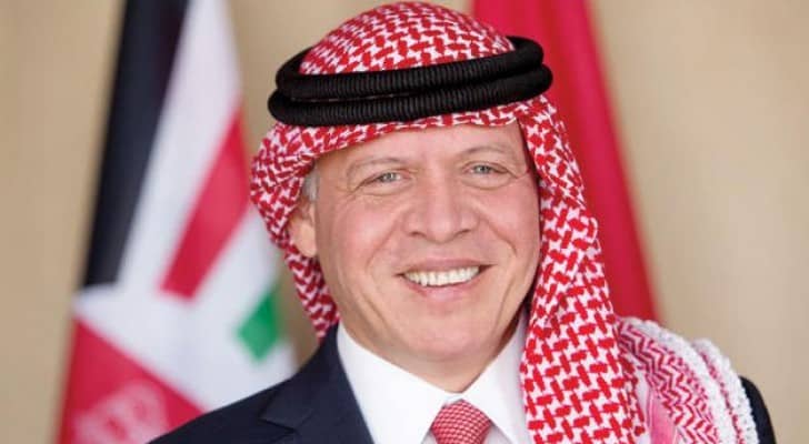 جلالة الملك عبدالله الثاني