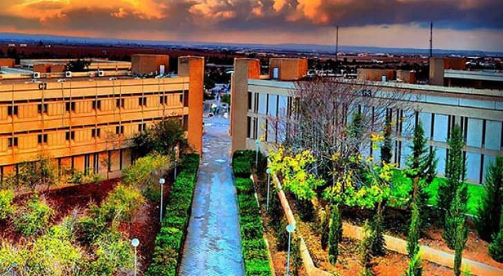 جامعة العلوم والتكنولوجيا- ارشيفية