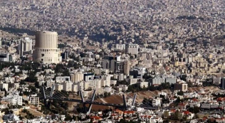 العاصمة عمان- ارشيفية