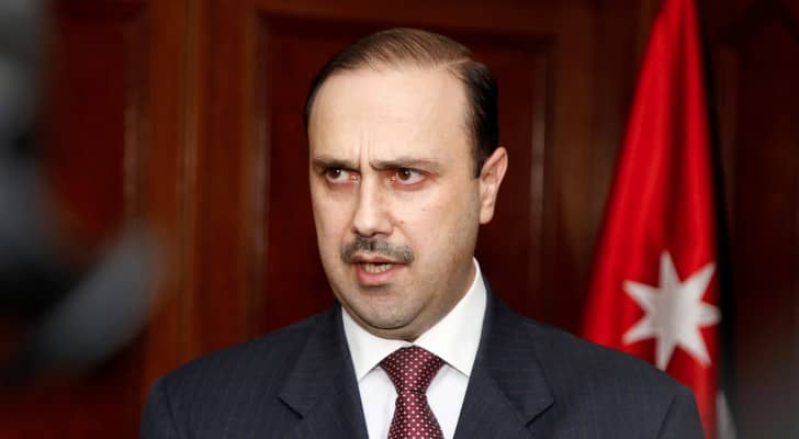 ارشيفية لوزير الدولة لشؤون الاعلام والاتصال
