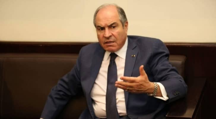 رئيس الوزراء الدكتور هاني الملقي