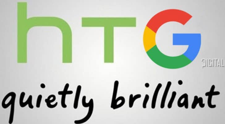 جوجل على بعد خطوات من إعلان الاستحواذ على HTC