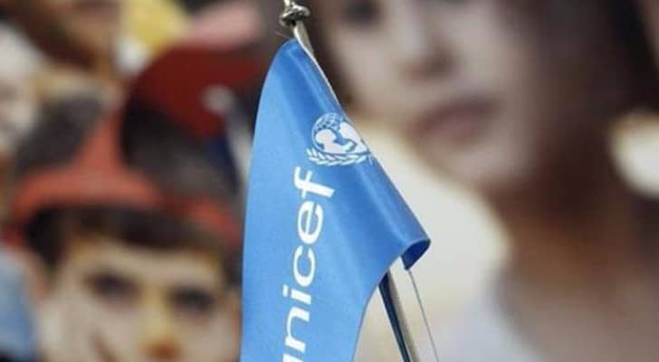 اليونسيف: طفل من كل خمسة بالشرق الأوسط يحتاج مساعدة انسانية فورية