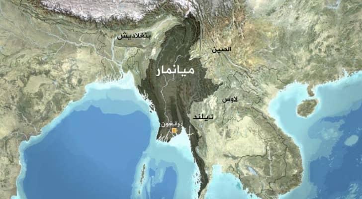 قلق عالمي حيال أزمة الروهينغا