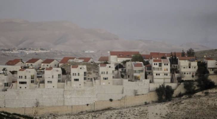 مستوطنة تسور هداسا في القدس المحتلة- ارشيفية