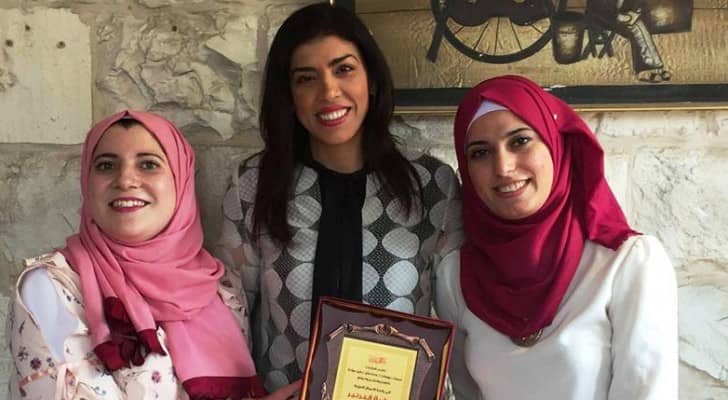 فوز الأردن وفلسطين في المسابقة الأدبية للمرأة العربية