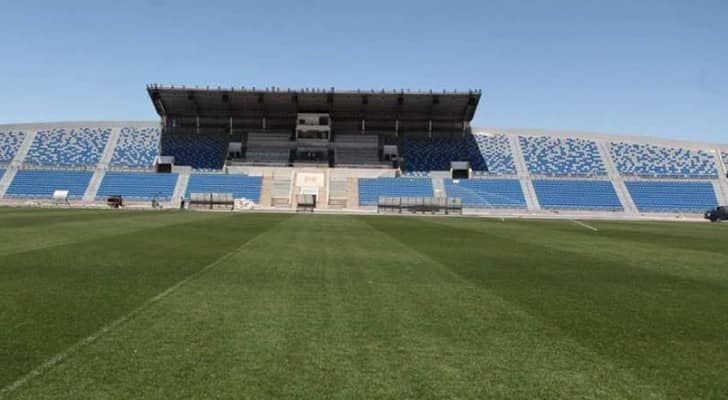 ستاد عمان يحتضن نهائي الدرع بين الوحدات والجزيرة