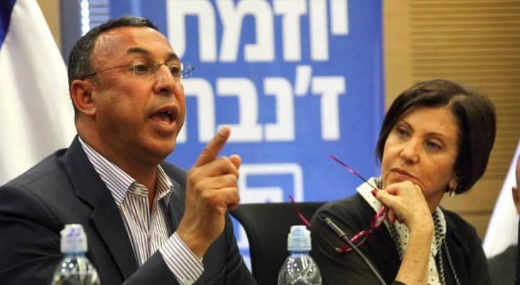 أشرف العجرمي الوزير السابق لشؤون الأسرى في السلطة الفلسطينية 