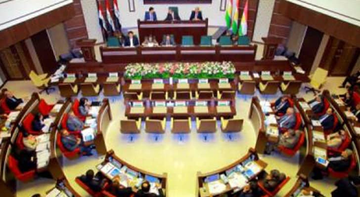 برلمان كردستان العراق يصوت على دعم الاستفتاء في الإقليم