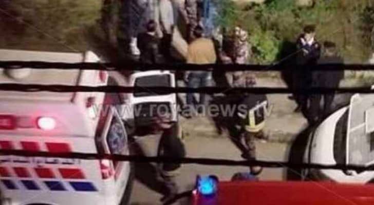 الخادمة هشمت رأس الزوجين بفأس