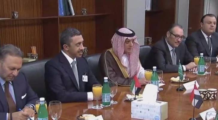 دول مكافحة الإرهاب تؤكد استعدادها الدائم للحل السياسي مع قطر