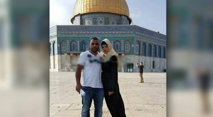 الفتاة خدمت في جيش الاحتلال سابقا